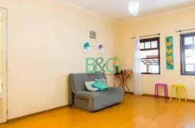 Casa à venda, 182 m² por r$ 749.000,00 - vila curuçá - santo andré/sp