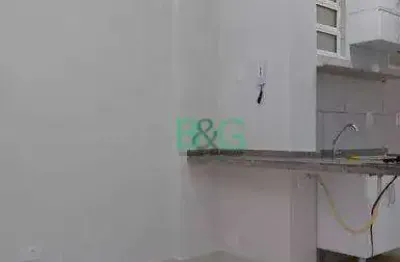 Studio à venda, 37 m² por r$ 199.000,00 - santa efigênia - são paulo/sp