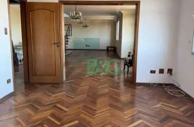 Apartamento duplex à venda, 432 m² por r$ 3.200.000,00 - perdizes - são paulo/sp