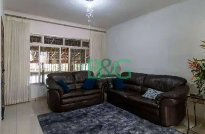 Casa à venda, 195 m² por r$ 851.000,00 - jardim santo antônio - santo andré/sp
