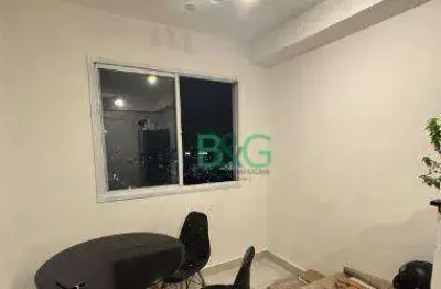 Apartamento à venda, 26 m² por r$ 256.000,00 - mooca - são paulo/sp