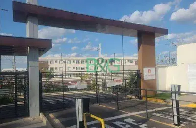 Apartamento à venda, 40 m² por r$ 132.970,97 - ipatinga - sorocaba/sp