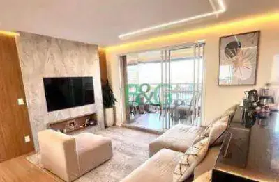 Apartamento com 2 dormitórios à venda, 92 m² por r$ 1.000.000,00 - brás - são paulo/sp