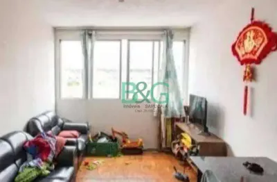Apartamento com 3 dormitórios à venda, 98 m² por r$ 300.000,00 - ipiranga - são paulo/sp