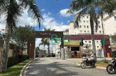 Apartamento com 2 dormitórios à venda, 47 m² por r$ 194.380,86 - jardim américa - sorocaba/sp