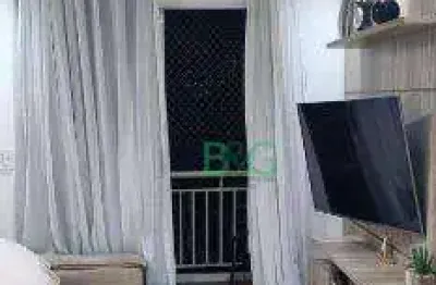 Apartamento à venda, 50 m² por r$ 371.000,00 - aricanduva - são paulo/sp