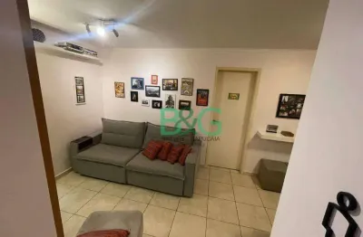 Apartamento com 3 dormitórios à venda, 64 m² por r$ 320.000,00 - morumbi - são paulo/sp