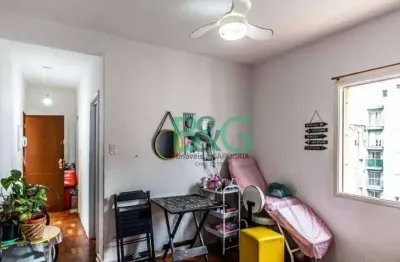 Apartamento à venda, 40 m² por r$ 224.000,00 - jardim bela vista (zona norte) - são paulo/sp