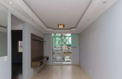 Apartamento à venda, 55 m² por r$ 319.000,00 - são pedro - osasco/sp