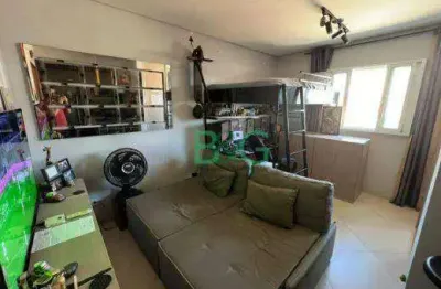 Apartamento à venda, 26 m² por r$ 170.000,00 - mooca - são paulo/sp