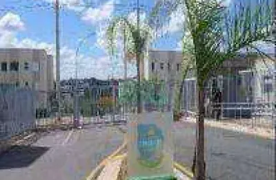 Apartamento com 2 dormitórios à venda, 40 m² por r$ 73.508,29 - parque são bento - sorocaba/sp