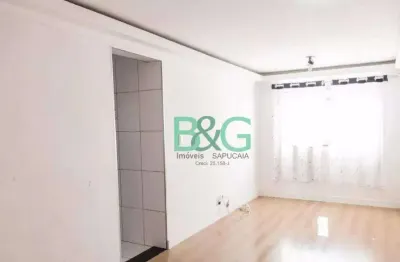 Apartamento à venda, 58 m² por r$ 189.000,00 - conjunto habitacional padre manoel de paiva - são paulo/sp