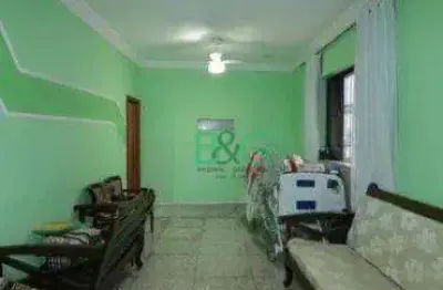 Sobrado à venda, 150 m² por r$ 769.000,00 - brás - são paulo/sp