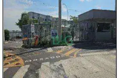 Apartamento com 1 dormitório à venda, 41 m² por r$ 111.559,62 - jardim araújo - votorantim/sp