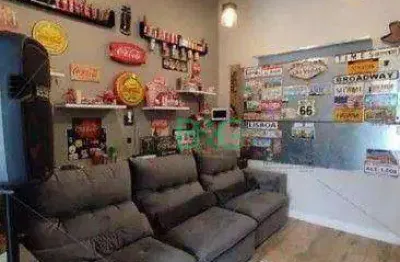 Sobrado à venda, 192 m² por r$ 989.000,00 - brás - são paulo/sp