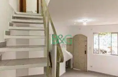 Sobrado à venda, 80 m² por r$ 349.000,00 - barra funda - são paulo/sp