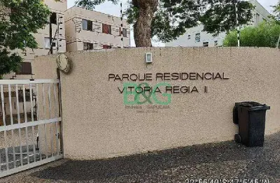 Apartamento à venda, 51 m² por r$ 121.590,73 - jardim anchieta - campinas/sp