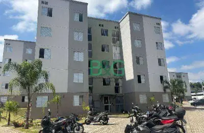 Apartamento com 2 dormitórios à venda, 43 m² por r$ 170.220,65 - butantã - são paulo/sp