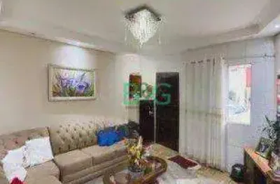 Sobrado à venda, 160 m² por r$ 699.000,00 - bom retiro - são paulo/sp