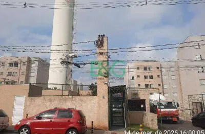 Apartamento com 2 dormitórios à venda, 49 m² por r$ 95.148,43 - jardim alto alegre (são rafael) - são paulo/sp