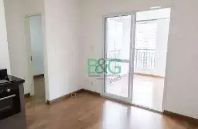 Apartamento com 1 dormitório à venda, 41 m² por r$ 529.000,00 - barra funda - são paulo/sp