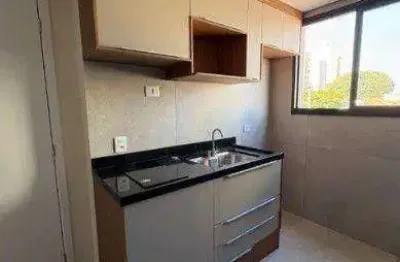 Apartamento com 1 dormitório, 35 m² - venda por R$ 390.000,00 ou aluguel por R$ 3.100,00/mês - Chácara Tatuapé - São Paulo/SP