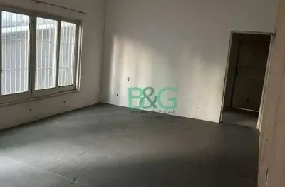 Sobrado com 5 dormitórios, 323 m² - venda por r$ 1.696.000 ou aluguel por r$ 6.897/mês - jardim petrópolis - são paulo/sp