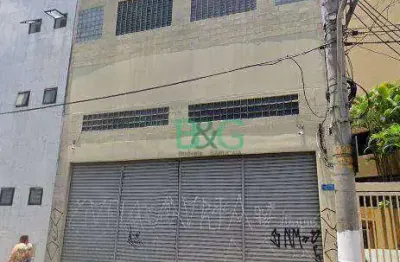 Galpão para alugar, 360 m² por r$ 31.342/mês - santana - são paulo/sp