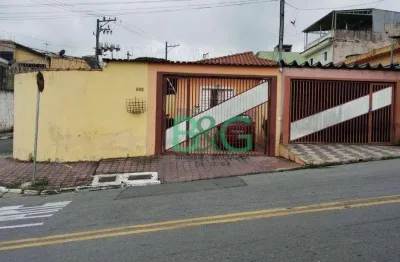 Casa com 2 dormitórios à venda, 70 m² por r$ 650.000 - cidade parque alvorada - guarulhos/sp