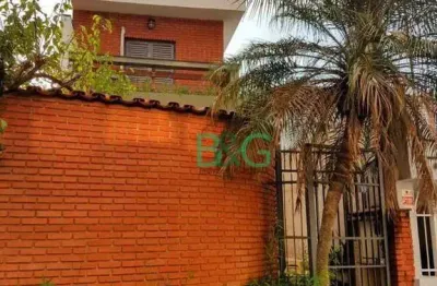 Sobrado com 3 dormitórios à venda, 265 m² por r$ 1.712.880 - siciliano - são paulo/sp