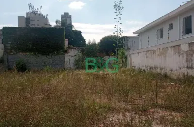 Terreno à venda, 300 m² por r$ 3.000.000 - brooklin paulista - são paulo/sp