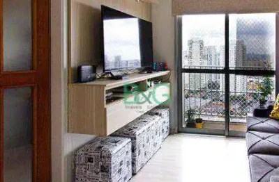 Apartamento à venda, 48 m² por r$ 549.369,00 - barra funda - são paulo/sp
