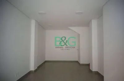 Loja para alugar, 28 m² por r$ 1.895,25/mês - sé - são paulo/sp