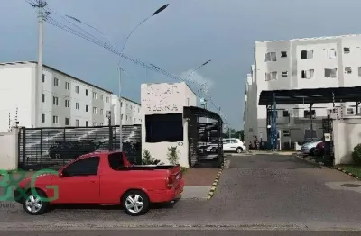 Apartamento à venda, 40 m² por R$ 142.037,17 - Chácara Estância Paulista - Suzano/SP