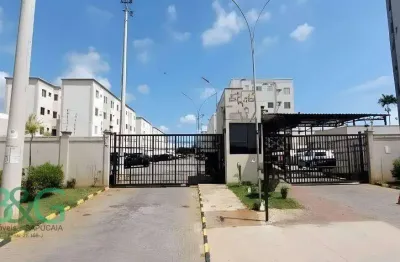 Apartamento à venda, 40 m² por R$ 156.413,18 - Chácara Estância Paulista - Suzano/SP