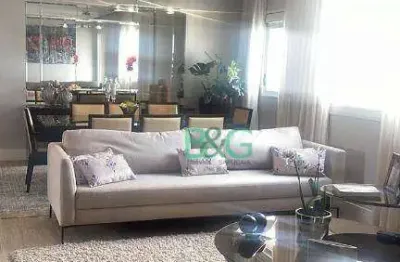 Apartamento à venda, 141 m² por r$ 2.090.000,00 - vila monumento - são paulo/sp