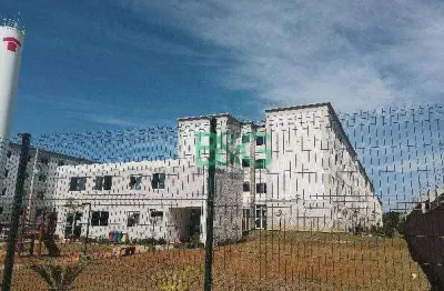 Apartamento com 2 dormitórios à venda, 41 m² por r$ 159.199,17 - chácara estância paulista - suzano/sp