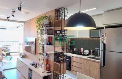 Apartamento à venda, 67 m² por r$ 809.000,00 - barra funda - são paulo/sp
