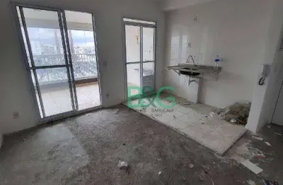 Apartamento à venda, 46 m² por r$ 418.000,00 - belenzinho - são paulo/sp