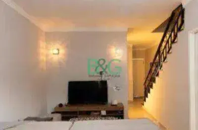Sobrado à venda, 120 m² por r$ 879.000,00 - vila maria alta - são paulo/sp