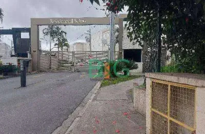 Apartamento à venda, 39 m² por r$ 139.015,11 - parque santa rosa - suzano/sp