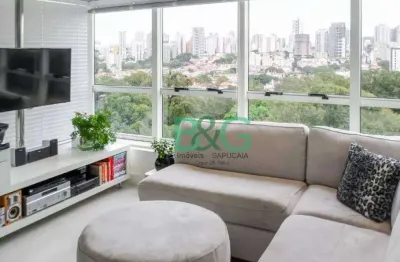 Apartamento com 3 dormitórios à venda, 249 m² por r$ 1.998.950,00 - cambuci - são paulo/sp