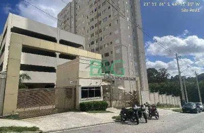 Apartamento à venda, 43 m² por r$ 197.857,57 - vila cosmopolita - são paulo/sp