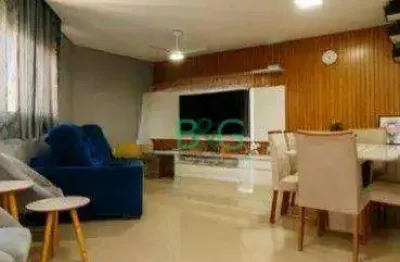 Sobrado à venda, 250 m² por r$ 999.000,00 - vila maria alta - são paulo/sp