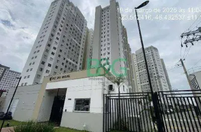 Apartamento à venda, 35 m² por r$ 147.730,65 - guaianazes - são paulo/sp