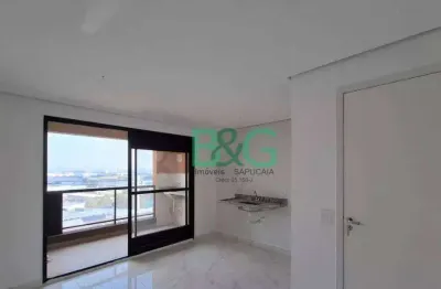 Apartamento à venda, 39 m² por r$ 399.000,00 - carandiru - são paulo/sp