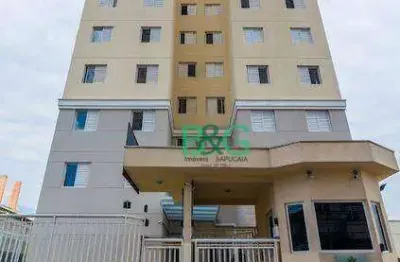 Apartamento à venda, 58 m² por r$ 491.515,00 - água funda - são paulo/sp