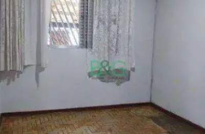 Casa à venda, 75 m² por r$ 649.000,00 - vila maria alta - são paulo/sp