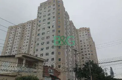 Apartamento à venda, 33 m² por r$ 239.857,81 - itaquera - são paulo/sp