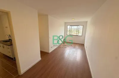 Apartamento à venda, 50 m² por r$ 385.000,00 - chácara califórnia - são paulo/sp